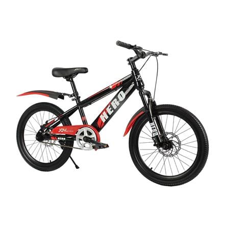 จักรยานเสือภูเขา 20 นิ้ว JOY BICYCLE HERO สีแดง_2