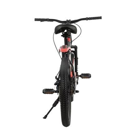 จักรยานเสือภูเขา 20 นิ้ว JOY BICYCLE HERO สีแดง_4