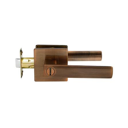 มือจับก้านโยก ห้องน้ำ COLT BTL 2818 SQUARE BK สีทองแดงรมดำ_2