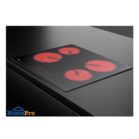 เตาฝังเซรามิก TEKA VE4 Q BK 60 ซม._3