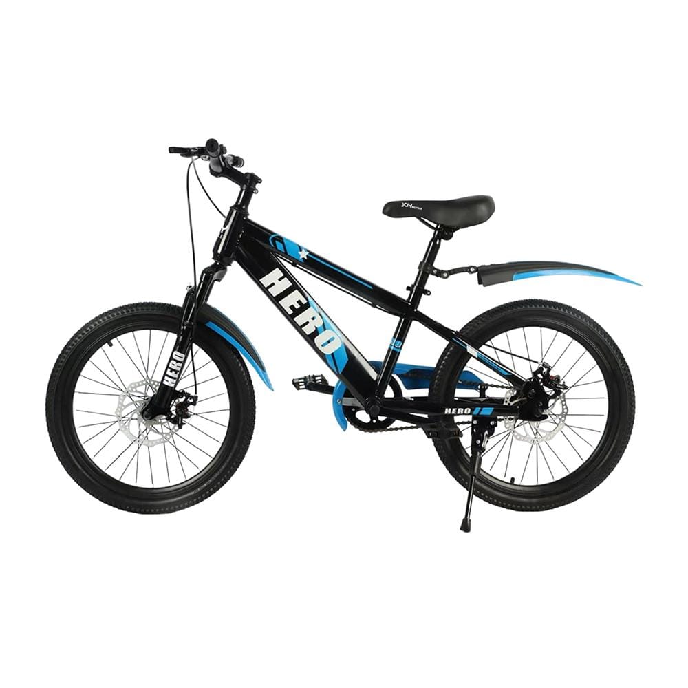 จักรยานเสือภูเขา 20 นิ้ว JOY BICYCLE HERO สีน้ำเงิน