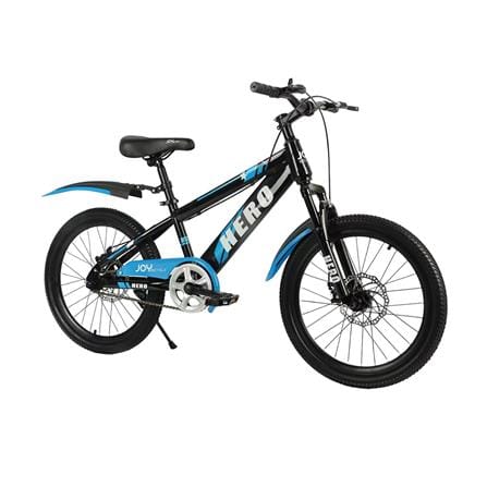 จักรยานเสือภูเขา 20 นิ้ว JOY BICYCLE HERO สีน้ำเงิน_2
