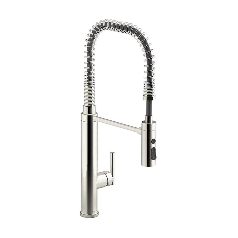 ก๊อกซิงค์ผสมเคาน์เตอร์ KOHLER K-24982T-4-CP