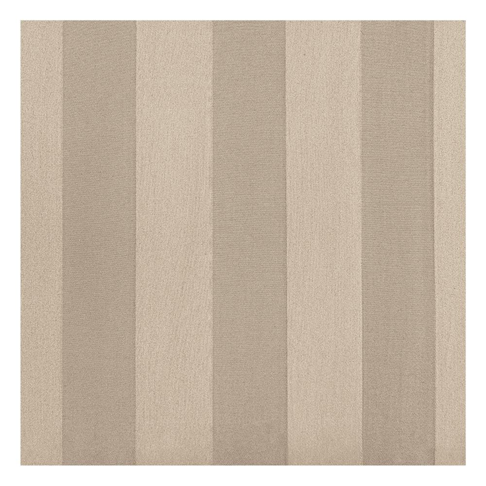 ผ้าปูที่นอน PICASSO COTTON 84X110 นิ้ว ลายริ้ว สี BROWN