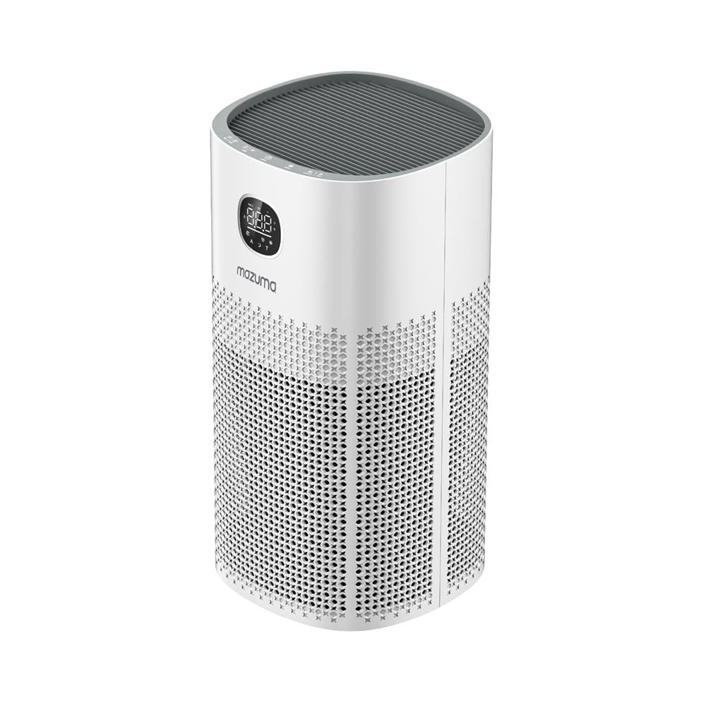 เครื่องฟอกอากาศ 85 ตร.ม. MAZUMA NANO SMART สีขาว