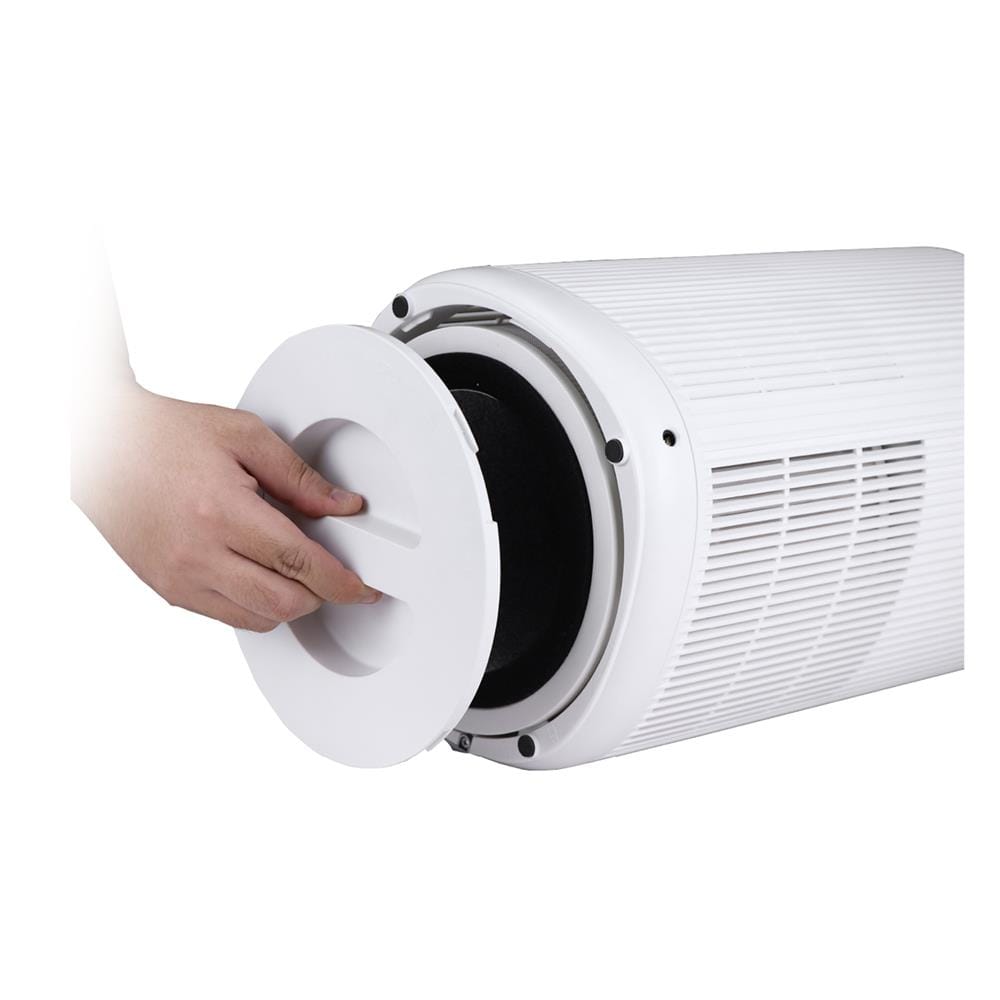 เครื่องฟอกอากาศ 35 ตร.ม. MAZUMA AIRCLEAN 300 สีขาว
