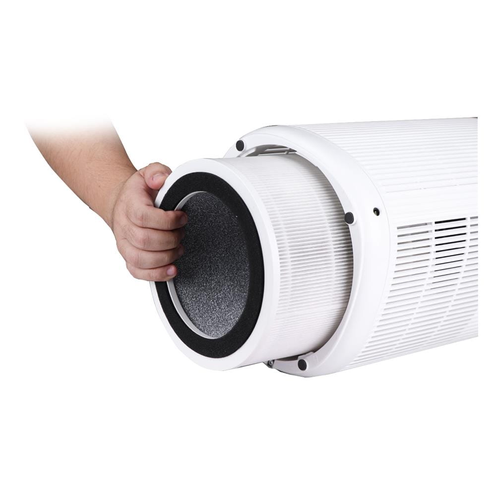 เครื่องฟอกอากาศ 35 ตร.ม. MAZUMA AIRCLEAN 300 สีขาว
