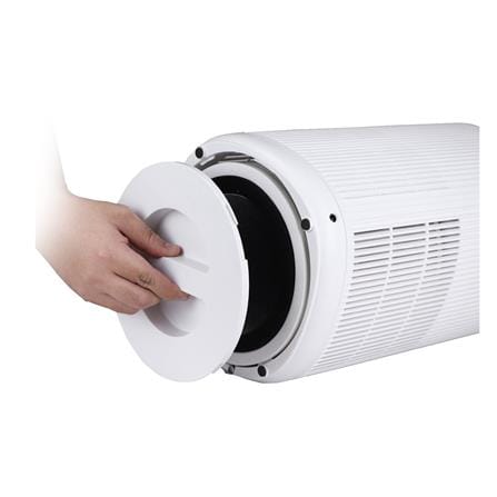 เครื่องฟอกอากาศ 35 ตร.ม. MAZUMA AIRCLEAN 300 สีขาว_3