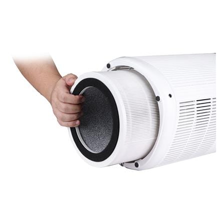 เครื่องฟอกอากาศ 35 ตร.ม. MAZUMA AIRCLEAN 300 สีขาว_4