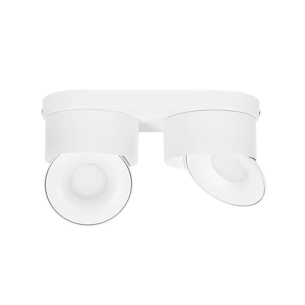 ดาวน์ไลท์ LED CARINI ZR-DP430-2 10 นิ้ว 16 วัตต์ DAYLIGHT/COOL WHITE/WARM WHITE สีขาว