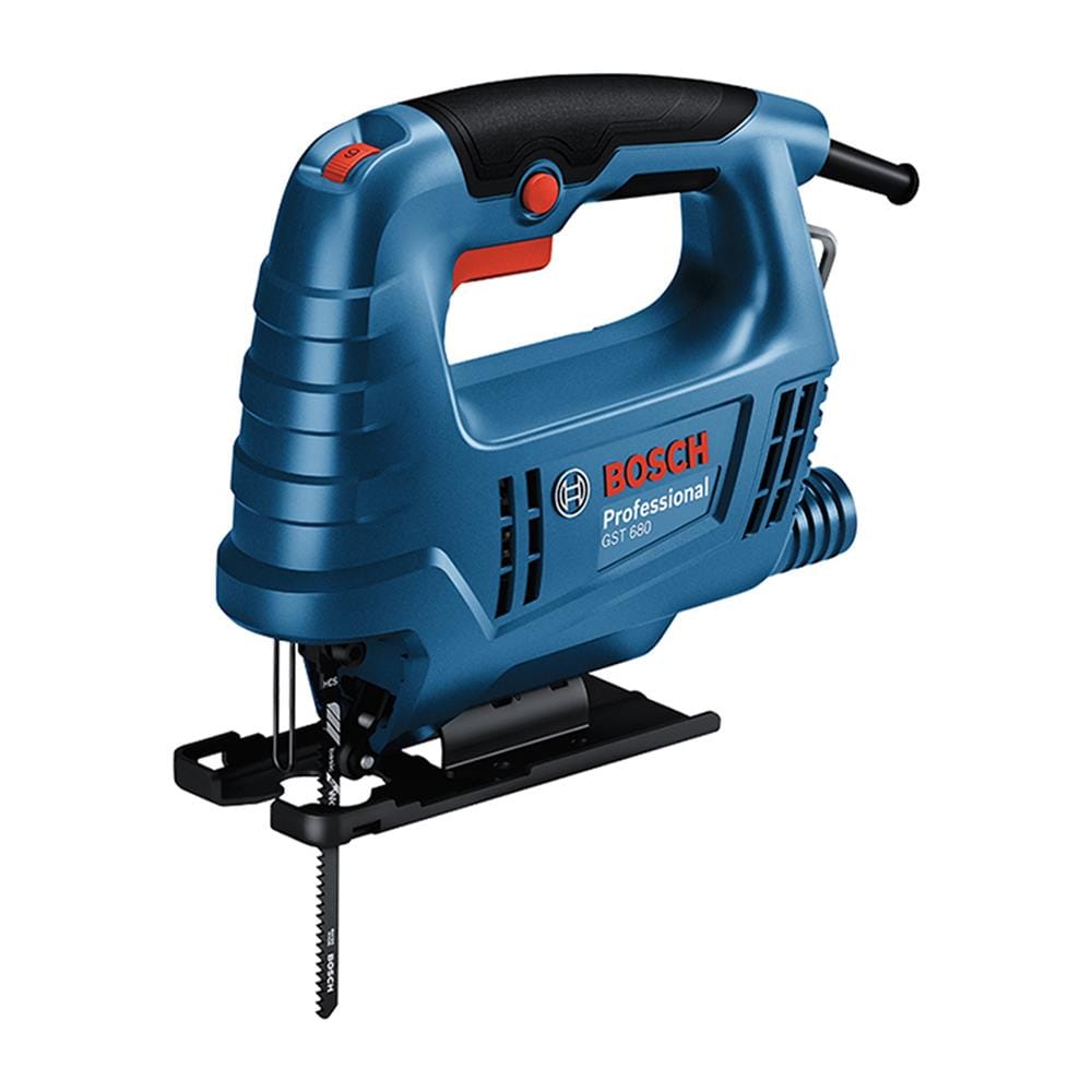 เลื่อยจิ๊กซอว์ BOSCH GST680 500 วัตต์