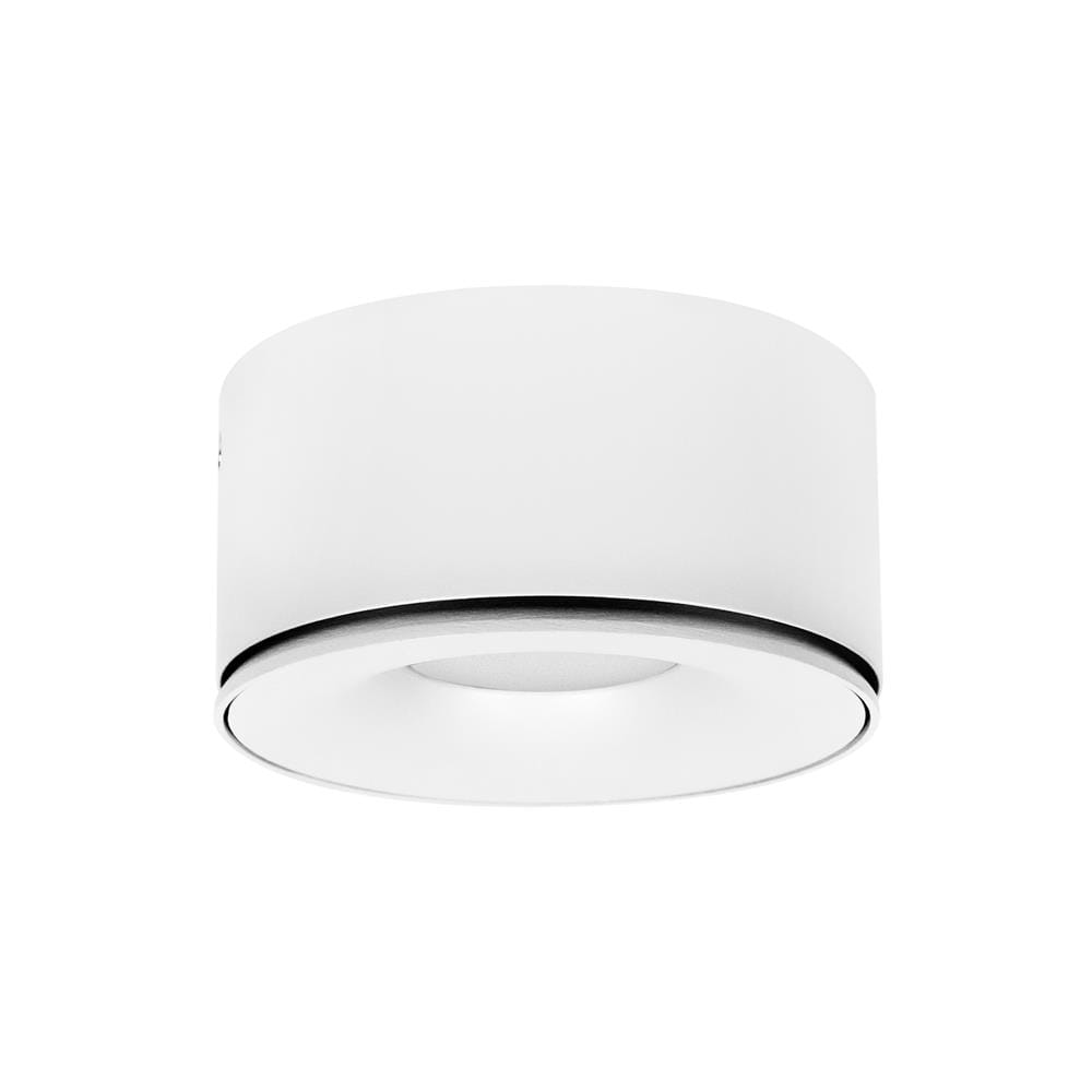ดาวน์ไลท์ LED CARINI ZR-DP430 4.3 นิ้ว 8 วัตต์ DAYLIGHT/COOL WHITE/WARM WHITE สีขาว