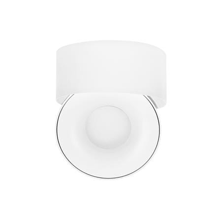 ดาวน์ไลท์ LED CARINI ZR-DP430 4.3 นิ้ว 8 วัตต์ DAYLIGHT/COOL WHITE/WARM WHITE สีขาว_1