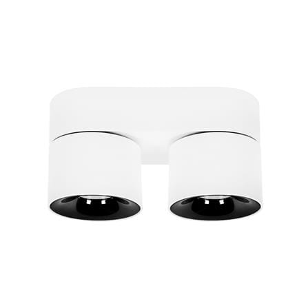 ดาวน์ไลท์ LED CARINI ZR-DP13-2 6.5 นิ้ว 16 วัตต์ DAYLIGHT/COOL WHITE/WARM WHITE สีขาว_2