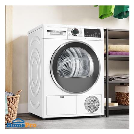 เครื่องอบผ้าฝาหน้า BOSCH WPG24100TH 9 กก._3
