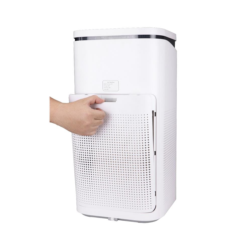 เครื่องฟอกอากาศ 75 ตร.ม. MAZUMA AIRCLEAN 500 สีขาว