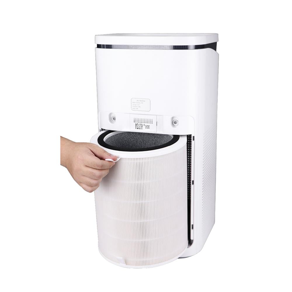 เครื่องฟอกอากาศ 75 ตร.ม. MAZUMA AIRCLEAN 500 สีขาว