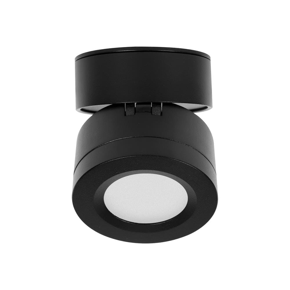 ดาวน์ไลท์ LED CARINI ZR-DP11-1 3 นิ้ว 8 วัตต์ DAYLIGHT/COOL WHITE/WARM WHITE สีดำ