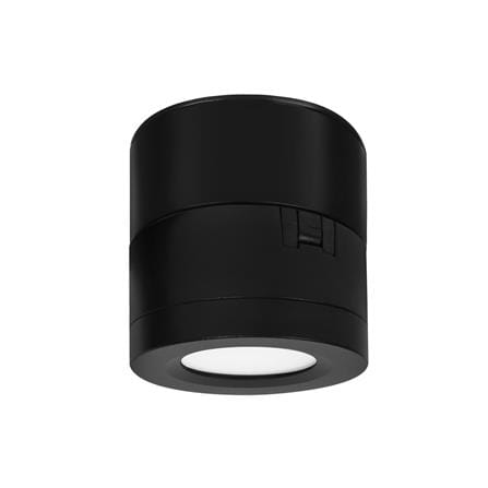 ดาวน์ไลท์ LED CARINI ZR-DP11-1 3 นิ้ว 8 วัตต์ DAYLIGHT/COOL WHITE/WARM WHITE สีดำ_2