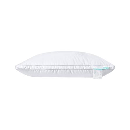หมอนหนุน ไมโครไฟเบอร์ FROLINA ZEN RELIEF PRO MEDIUM 19x29 นิ้ว สีขาว_1