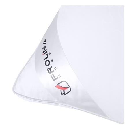หมอนหนุน ไมโครไฟเบอร์ FROLINA ZEN RELIEF PRO SOFT 19x29 นิ้ว สีขาว_2