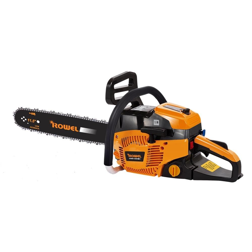 เลื่อยยนต์ ROWEL RW-5800 0.75 แรงม้า