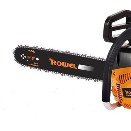 เลื่อยยนต์ ROWEL RW-5800 0.75 แรงม้า_2