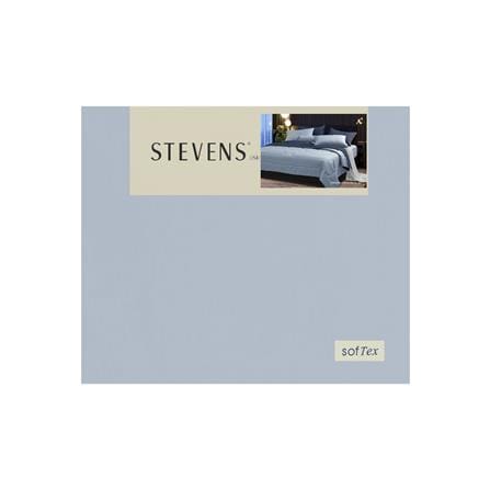 ชุดผ้าปูที่นอน 6 ฟุต 5 ชิ้น STEVENS SOFTEX ON15BL_4