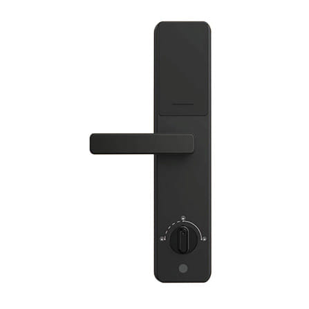 กลอนดิจิตอล CONLOCK CL-Z13 สีดำ_2
