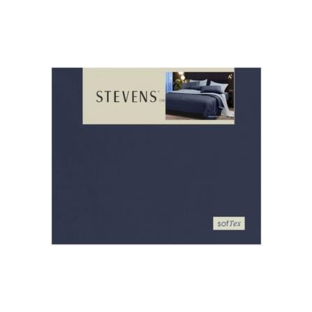 ชุดผ้าปูที่นอน 3.5 ฟุต 3 ชิ้น STEVENS SOFTEX ON15NA_4