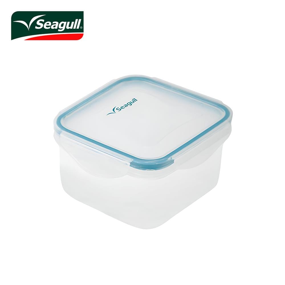 กล่องถนอมอาหารพลาสติก 0.4 ลิตร SEAGULL