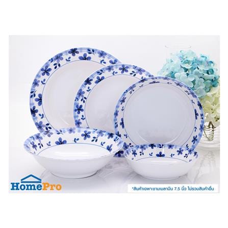 ชามเมลามีน 7.5 นิ้ว BEST BUY BLUE BELL_4