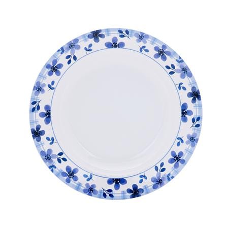 จานเมลามีนลึก 9 นิ้ว BEST BUY BLUE BELL_1