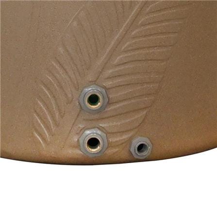 ถังเก็บน้ำ DOS PARADISE DURA FLEX 1000 ลิตร สี SAHARA SAND_1