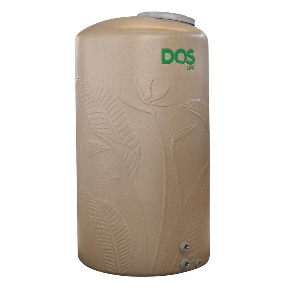 ถังเก็บน้ำ DOS PARADISE DURA FLEX 500 ลิตร สี SAHARA SAND