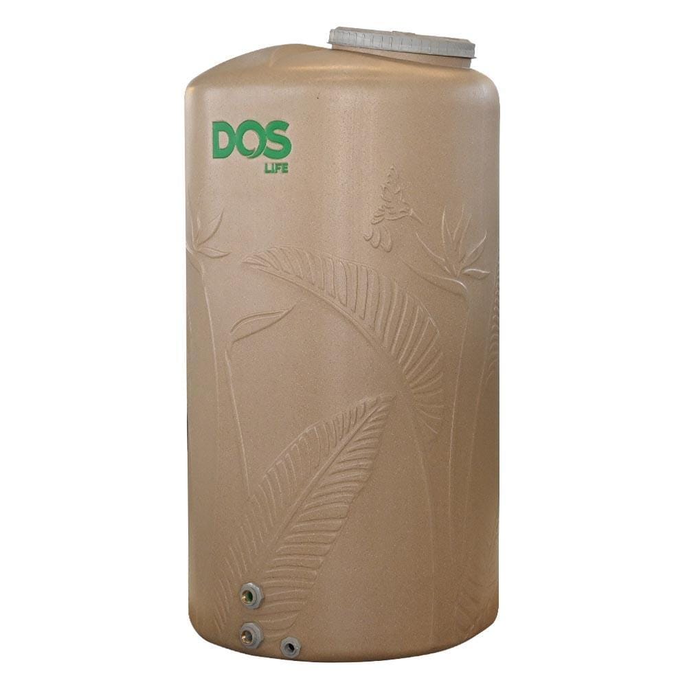 ถังเก็บน้ำ DOS PARADISE DURA FLEX 700 ลิตร สี SAHARA SAND