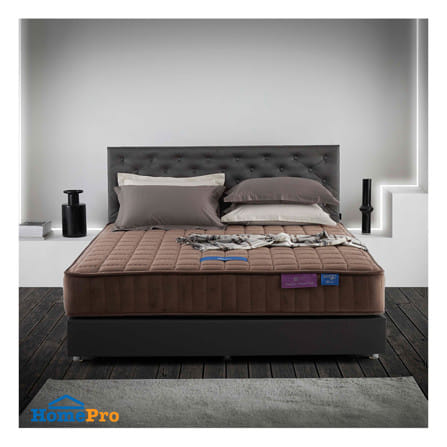 ที่นอนสปริง 6 ฟุต LOTUS รุ่น PREMIUM II พร้อมหมอนหนุน 2 ชิ้น_3