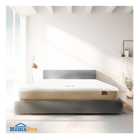 ที่นอนพ็อกเก็ตสปริง 5 ฟุต WOODFIELD รุ่น S-HYBRID-LATEX พร้อมหมอนหนุน 2 ชิ้น_2
