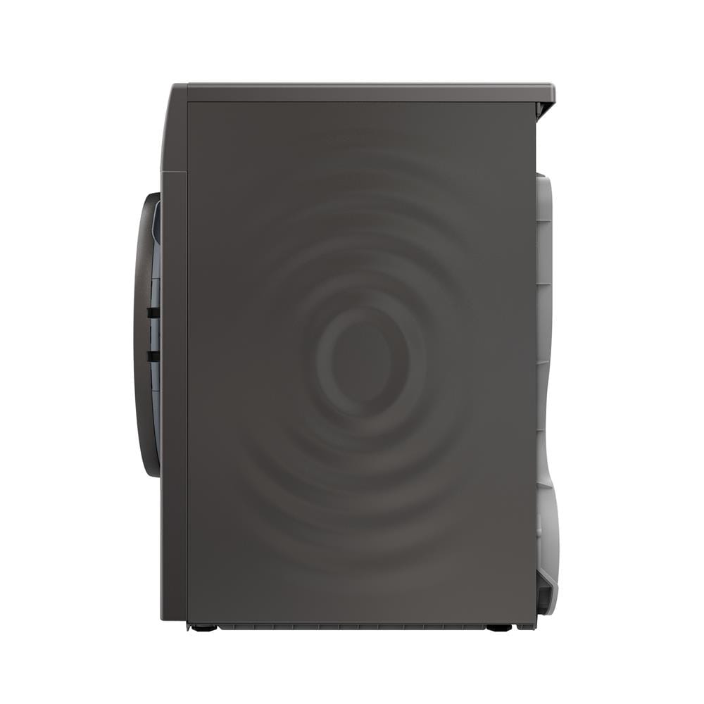 เครื่องอบผ้าฝาหน้า SHARP KD-HT10JP-G 10 กก. HEAT PUMP สีเทา