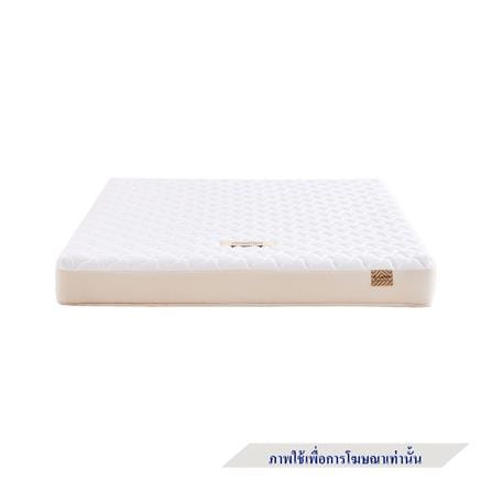 ที่นอนพ็อกเก็ตสปริง 3.5 ฟุต WOODFIELD รุ่น S-HYBRID-LATEX พร้อมหมอนหนุน 1 ชิ้น_1