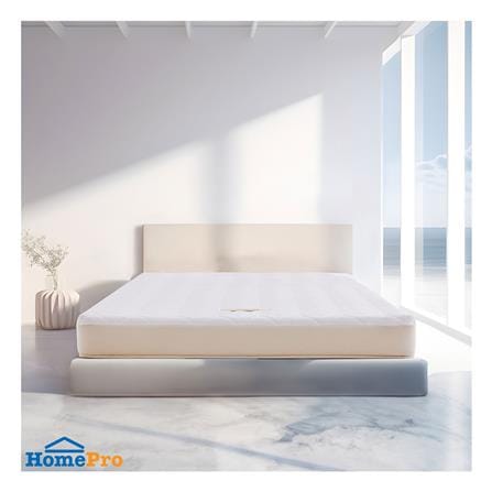ที่นอนพ็อกเก็ตสปริง 5 ฟุต WOODFIELD รุ่น S-HYBRID PRO พร้อมหมอนหนุน 2 ชิ้น_2