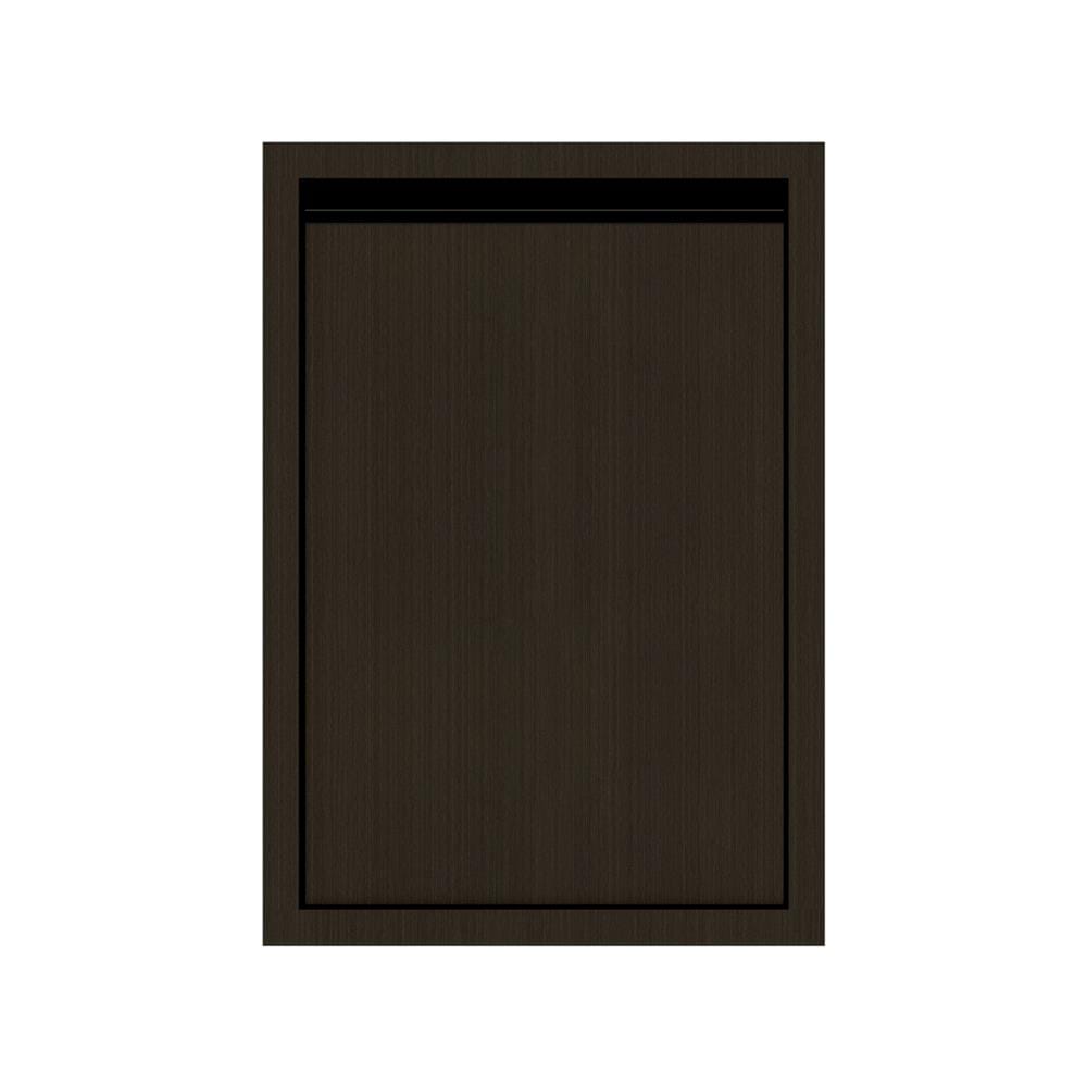 บานซิงค์เดี่ยว JUPITER SILKY BROWN 47x67 ซม. สีน้ำตาล