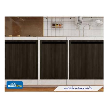 บานซิงค์เดี่ยว JUPITER SILKY BROWN 47x67 ซม. สีน้ำตาล_3