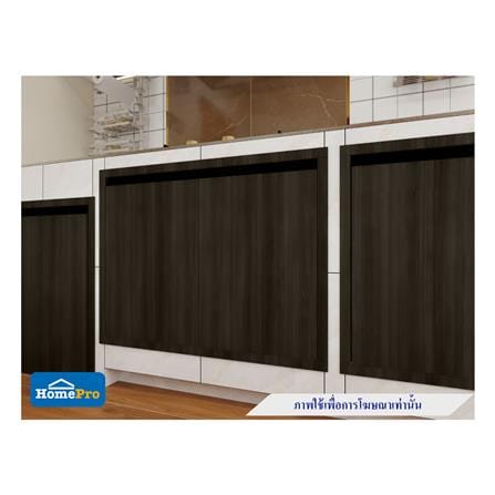 บานซิงค์คู่เรียบ JUPITER SILKY BROWN 87x67 ซม. สีน้ำตาล_3