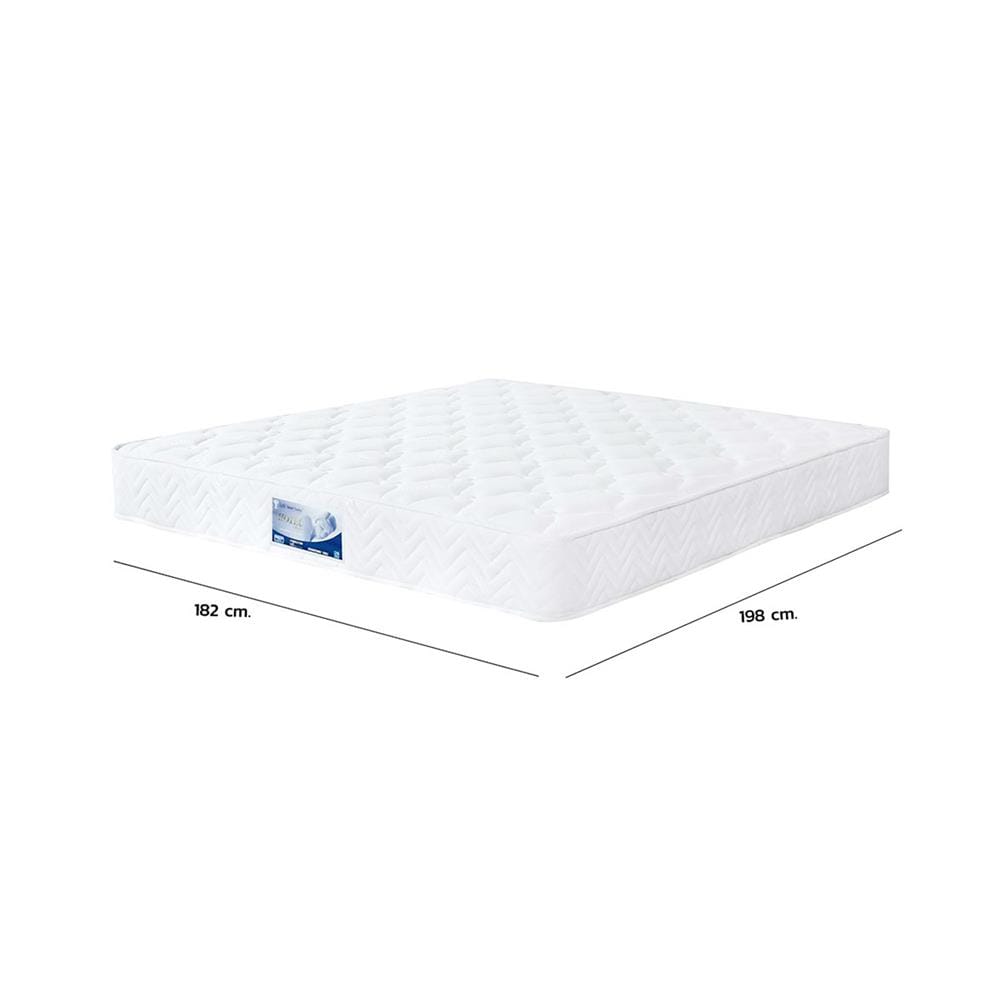 ที่นอนพ็อกเก็ตสปริง 6 ฟุต LADY AMERICANA รุ่น HOTEL