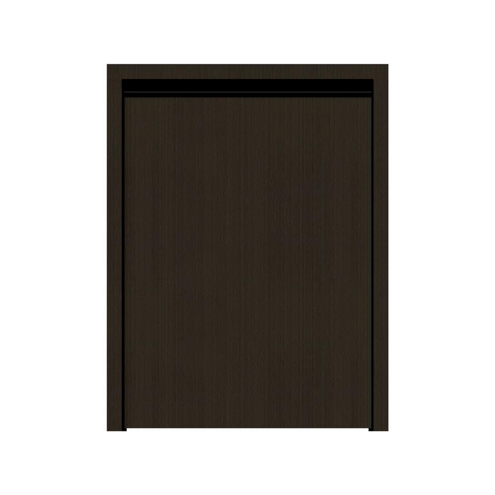 บานถังแก๊ส JUPITER SILKY BROWN 57x74 ซม. สีน้ำตาล