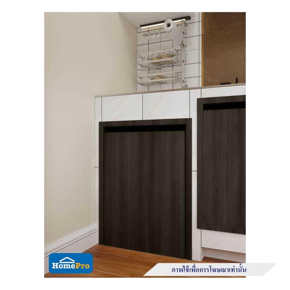บานถังแก๊ส JUPITER SILKY BROWN 57x74 ซม. สีน้ำตาล