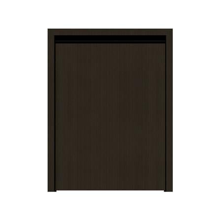 บานถังแก๊ส JUPITER SILKY BROWN 57x74 ซม. สีน้ำตาล