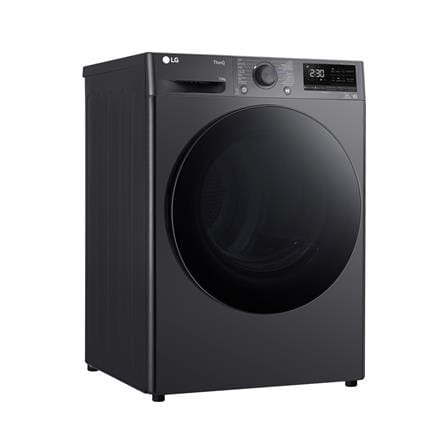 เครื่องอบผ้าฝาหน้า LG RV10VHP4B 10 กก. HEAT PUMP สีดำ_2