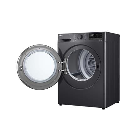 เครื่องอบผ้าฝาหน้า LG RV10VHP4B 10 กก. HEAT PUMP สีดำ_3